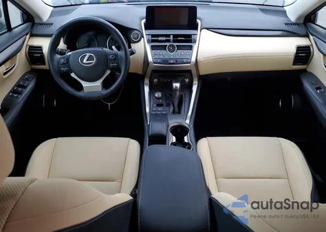 2020 Lexus Nx 300 из США, поврежденный, VIN JTJGARBZ1L2176248